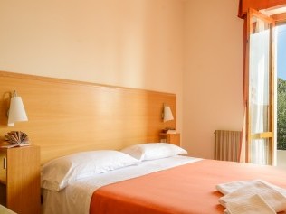 Schlafzimmer - Residence Dei Fiori