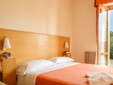 Schlafzimmer - Residence Dei Fiori