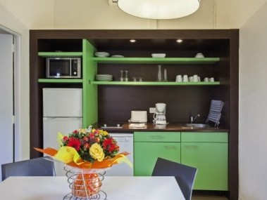 Kitchen - Golfe de Lozari