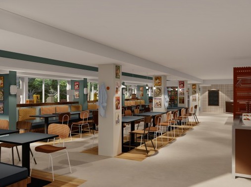 Restaurant - Résidence Golfe de Lozari