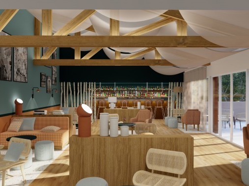 Rezeption - Résidence Golfe de Lozari