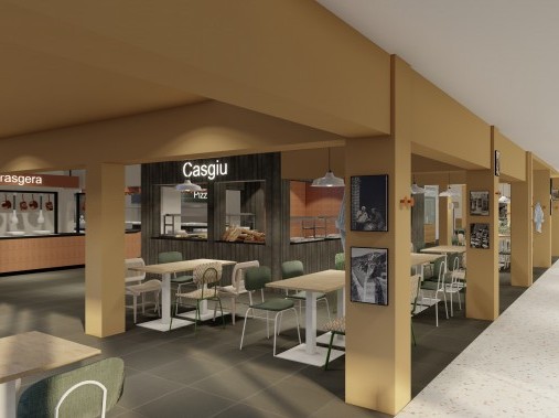 Restaurant - Résidence Golfe de Lozari