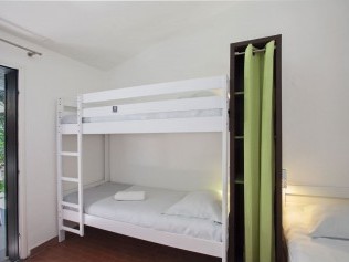 Schlafzimmer - Golfe de Lozari