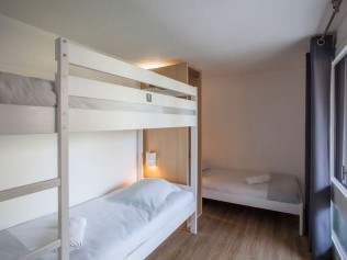 Schlafzimmer - Golfe de Lozari