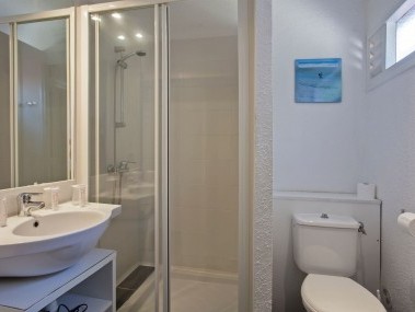 Bathroom - Golfe de Lozari
