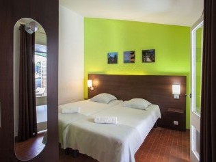 Schlafzimmer - Golfe de Lozari