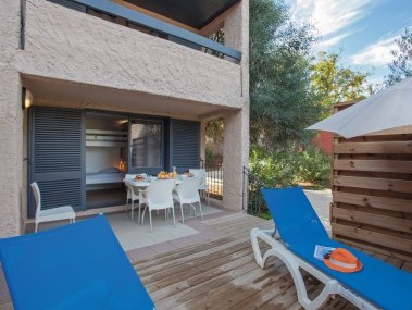 Terrace - Golfe de Lozari