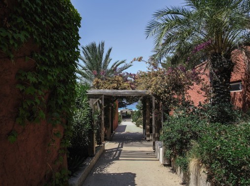 Ferienanlage - Résidence Golfe de Lozari