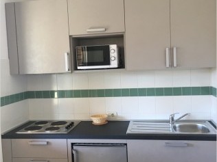 Küche - La Cecinella