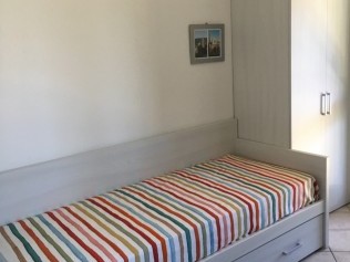 Schlafzimmer - La Cecinella