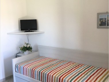 Schlafzimmer - La Cecinella