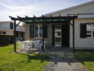 Terrasse - La Cecinella