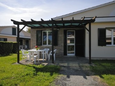 Terrasse - La Cecinella