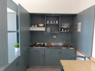 Küche - La Cecinella