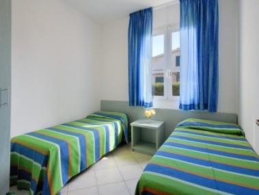 Schlafzimmer - La Cecinella