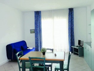 Wohnzimmer - La Cecinella