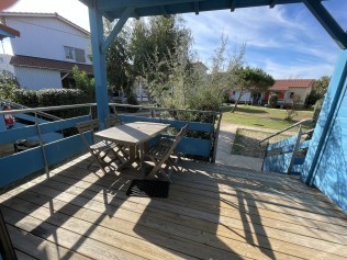 Terrasse - La Grenadine