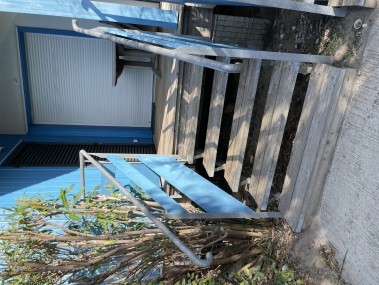 Terrasse - La Grenadine