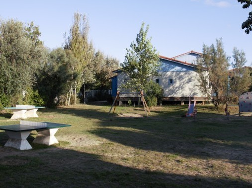 Parco giochi - Résidence La Grenadine