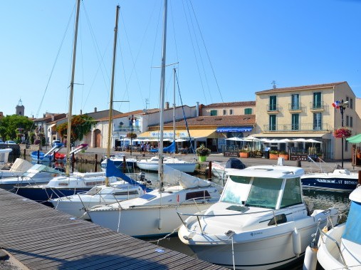 Numerosi possibilità di escursione per famiglie - Résidence La Grenadine