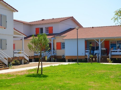 Vista esterna dell'appartamento di vacanza - Résidence La Grenadine