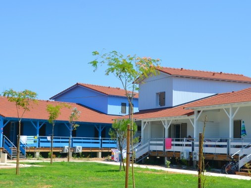 Vue extérieure des appartements de vacances - Résidence La Grenadine