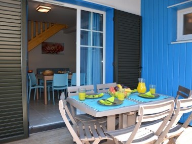 Terrasse - La Grenadine