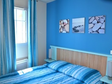 Schlafzimmer - La Grenadine