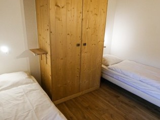 Schlafzimmer - T-Resort