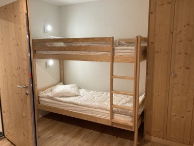 Schlafzimmer - T-Resort