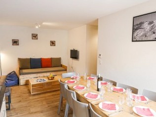 Wohnzimmer - T-Resort