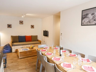 Wohnzimmer - T-Resort