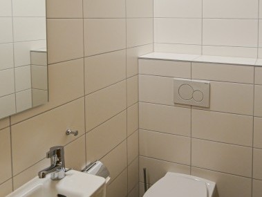 Badezimmer - T-Resort