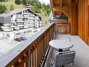 Balkon - T-Resort