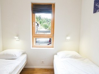 Schlafzimmer - T-Resort