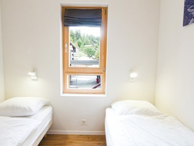 Schlafzimmer - T-Resort