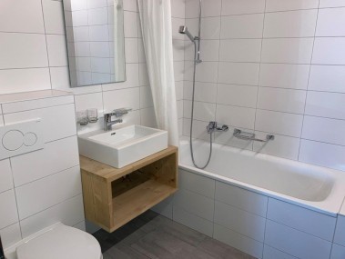 Badezimmer - T-Resort