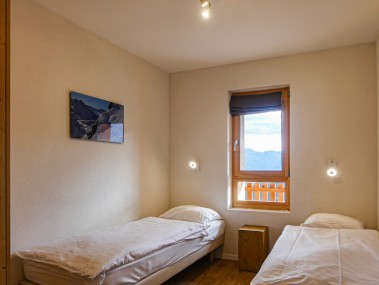 Schlafzimmer - T-Resort