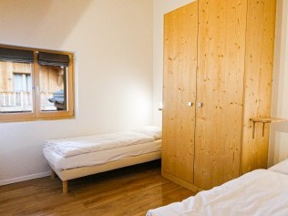 Schlafzimmer - T-Resort