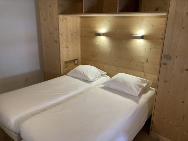 Schlafzimmer - T-Resort