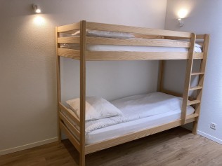 Schlafzimmer - T-Resort