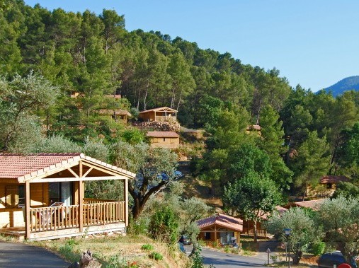 Terrazza - Les Cottages Varois