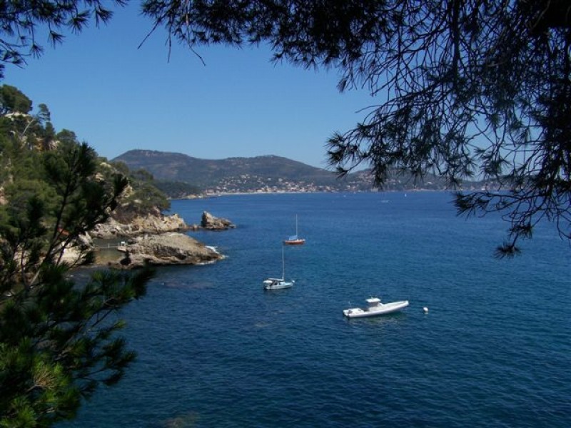 Vue sur la mer - Les Cottages Varois