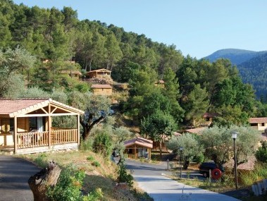 Aussenansicht - Les Cottages Varois