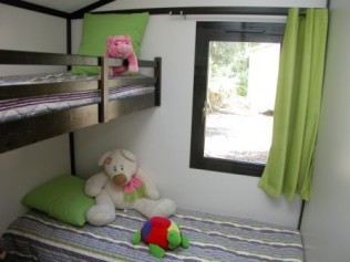 Wohnzimmer - Les Cottages Varois