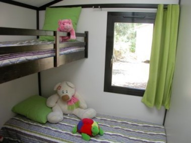 Wohnzimmer - Les Cottages Varois