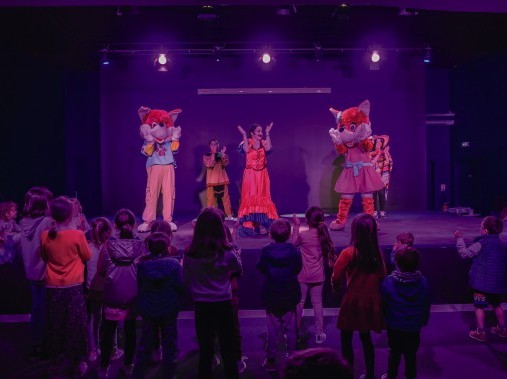 Animation - Belambra Club Les Salins