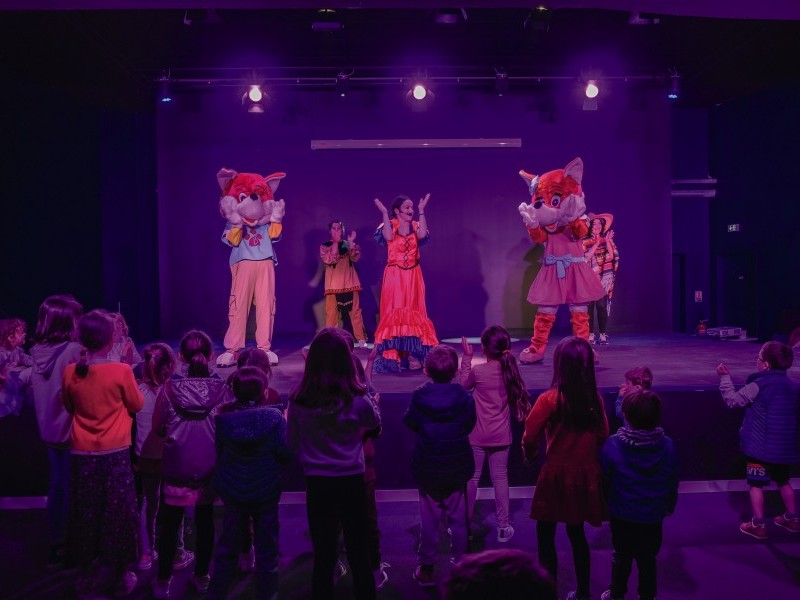 Animation - Belambra Club Les Salins