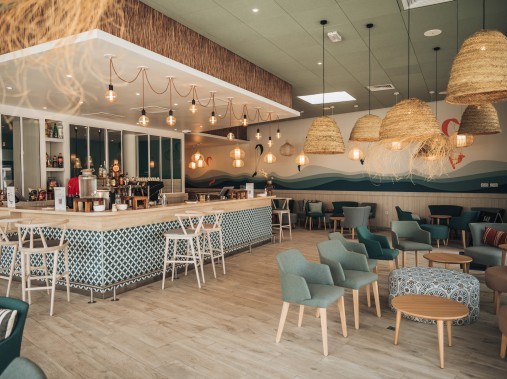 Bar - Belambra Club Les Salins