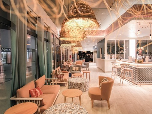 Bar - Belambra Club Les Salins